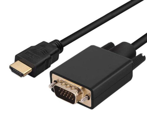 Axiom HDMIMVGAM06-AX cable gender changer