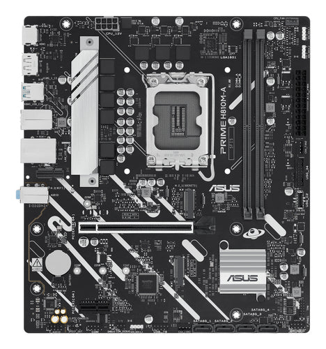 ASUS PRIME H810M-A-CSM