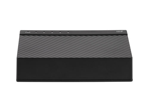 Gigabit Ethernet Unmanaged Network Switch Rack-Mountable