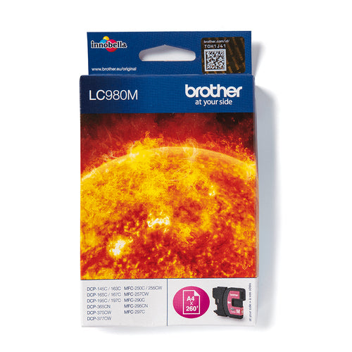 Brother LC980M ink cartridge