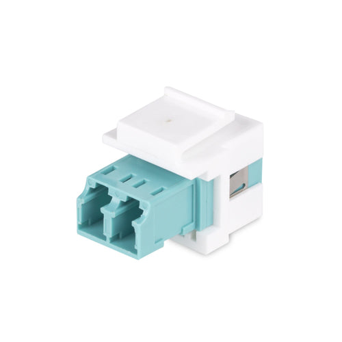 StarTech.com DMFKSLCLCCOUPLER fibre optic adapter