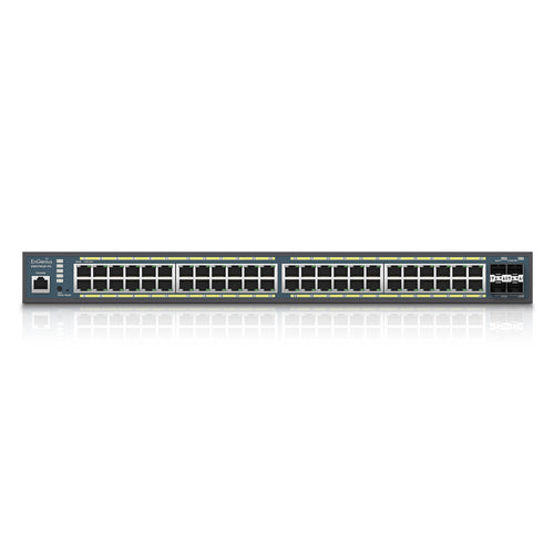 EnGenius EWS7952P-FIT 48-Port Managed PoE Gigabit Netzwerk-Switch