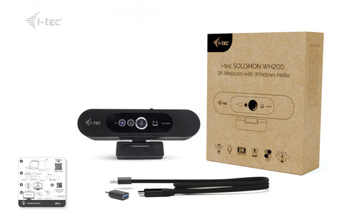 i-tec SOLOMON WH200 webcam