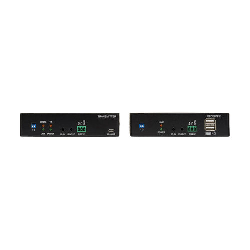 AV Extender Tripp Lite B127F-1A1 4K Video 300m HDMI RS-232