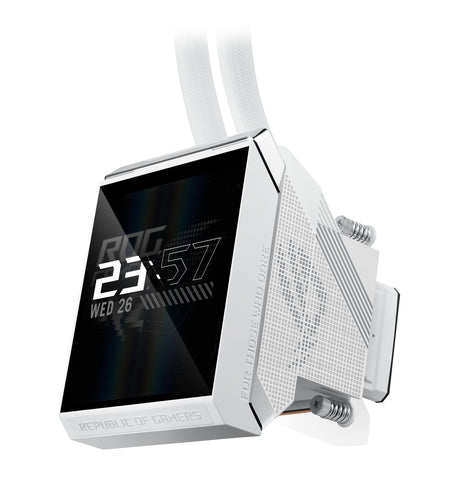 ASUS ROG STRIX SLC IV 360 ARGB LCD WHT
