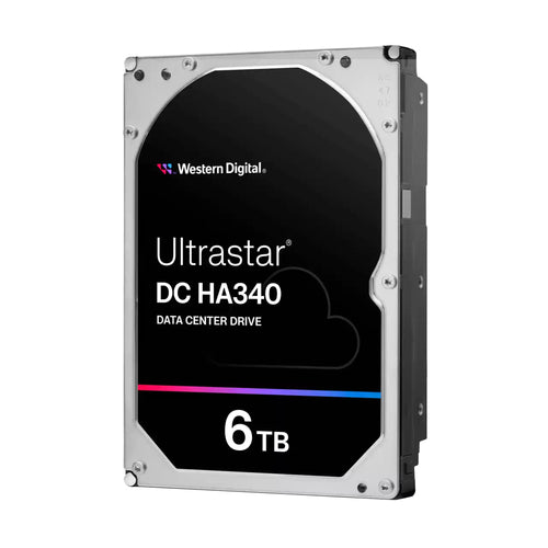 Western Digital Ultrastar DC HA340 internal hard drive