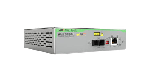 Allied Telesis AT-PC2000/SC-960 network media converter