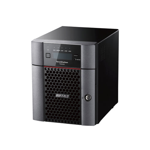 NAS Buffalo TeraStation TS5420DN8004 8GB DDR4 Annapurna AL524 Desktop
