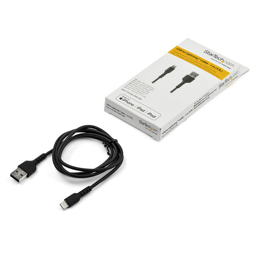 StarTech.com RUSBLTMM1MB lightning cable