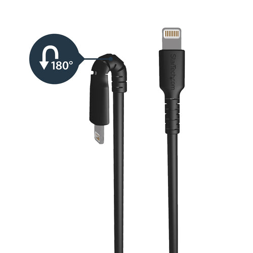 StarTech.com RUSBLTMM2MB lightning cable