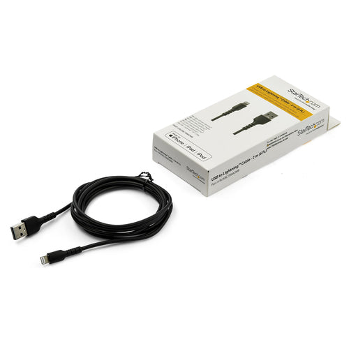 StarTech.com RUSBLTMM2MB lightning cable