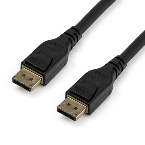 DisplayPort Kabel 3m VESA-zertifiziert 8K 60Hz 4K 120Hz