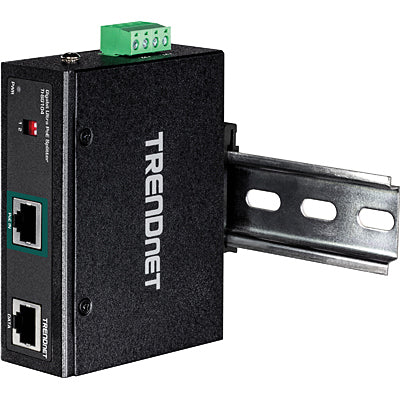 Trendnet TI-SG104 Netzwerk-Splitter