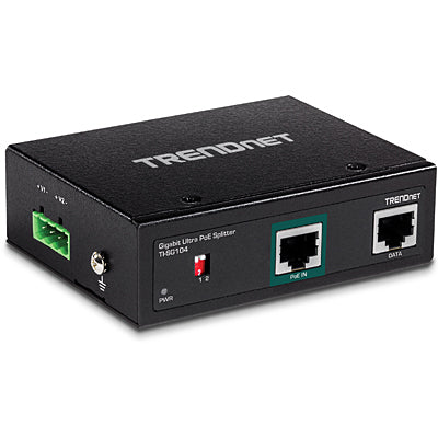 Trendnet TI-SG104 Netzwerk-Splitter