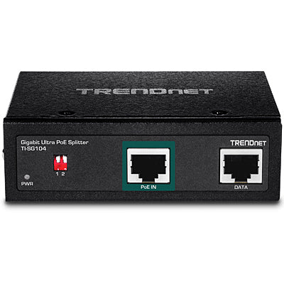 Trendnet TI-SG104 Netzwerk-Splitter