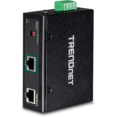 Trendnet TI-SG104 Netzwerk-Splitter