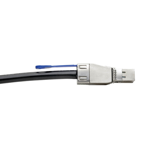 SAS Cable Tripp Lite S528-01M Mini-SAS 12 Gbps SFF-8644 1M Male/Male