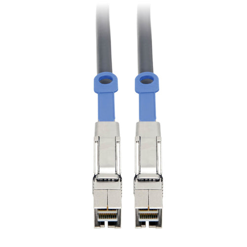 SAS Cable Tripp Lite S528-01M Mini-SAS 12 Gbps SFF-8644 1M Male/Male