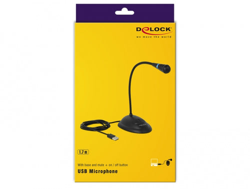 DeLOCK 65871 microphone