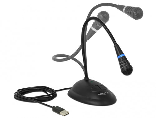 DeLOCK 65871 microphone