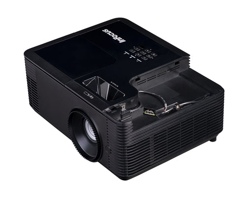 DLP WXGA Projector 4500 ANSI Lumens InFocus IN2136 1280x800