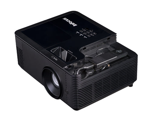 DLP WXGA Projector 4500 ANSI Lumens InFocus IN2136 1280x800