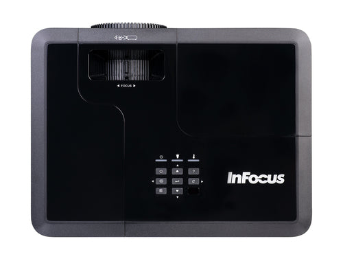 DLP WXGA Projector 4500 ANSI Lumens InFocus IN2136 1280x800