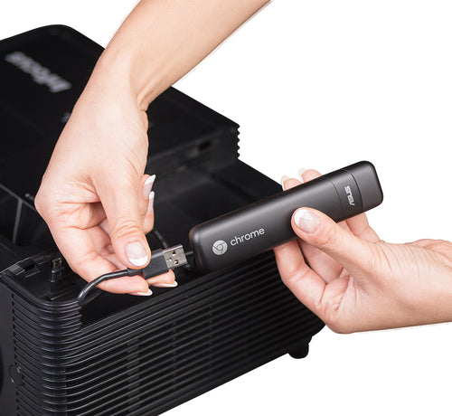 DLP WXGA Projector 4500 ANSI Lumens InFocus IN2136 1280x800