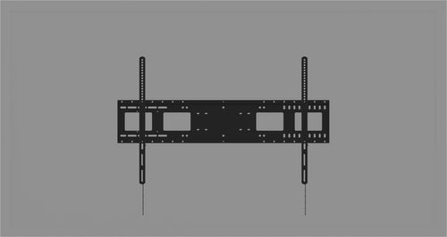 Vision VFM-W10X6 signage display mount