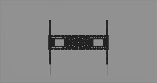 Vision VFM-W8X6 signage display mount