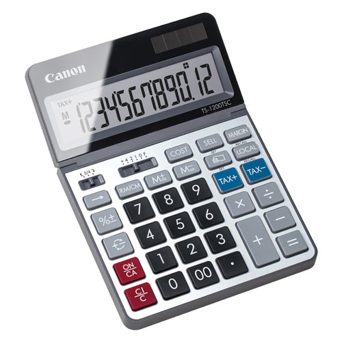Canon TS-1200TSC calculator