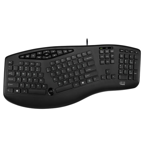 Adesso TruForm Media 160 keyboard