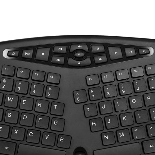 Adesso TruForm Media 160 keyboard