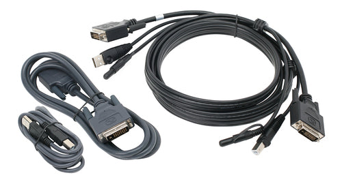 iogear G2L7203UTAA3 KVM cable