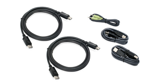 iogear G2L9203UTAA3 KVM cable