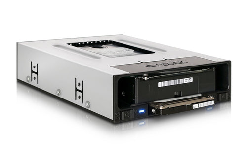 Icy Dock MB795SP-B drive bay panel
