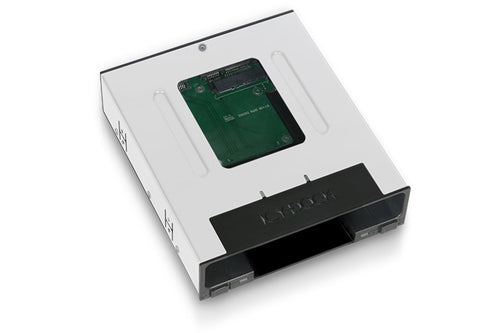 Icy Dock MB795SP-B drive bay panel