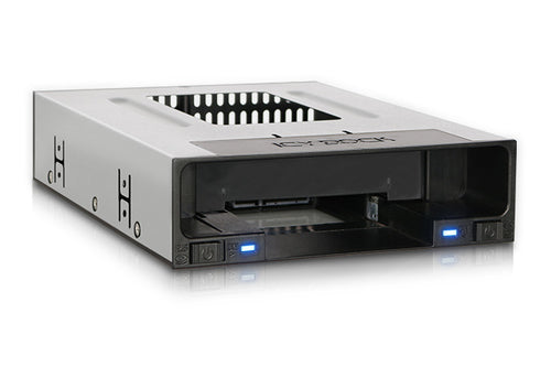 Icy Dock MB795SP-B drive bay panel