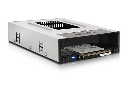 Icy Dock MB795SP-B drive bay panel
