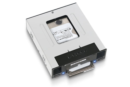 Icy Dock MB795SP-B drive bay panel