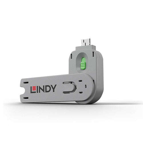 Lindy 40621 port blocker