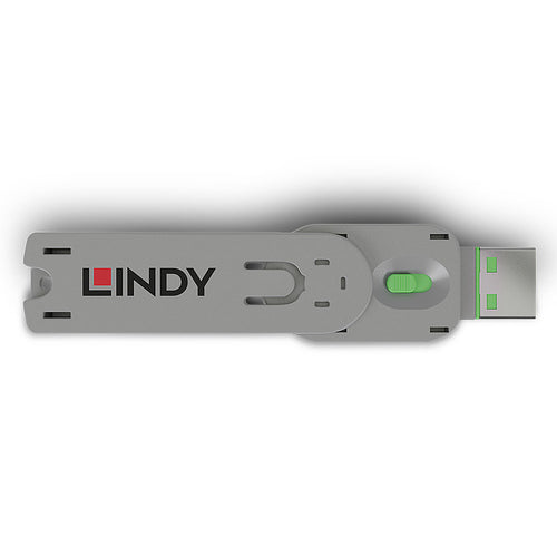 Lindy 40621 port blocker