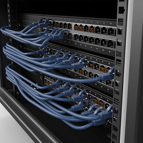 Lindy 40632 port blocker