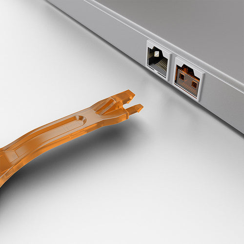 Lindy 40632 port blocker