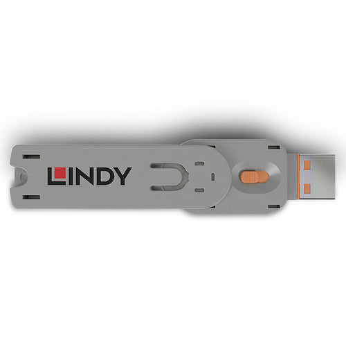 Lindy 40623 port blocker