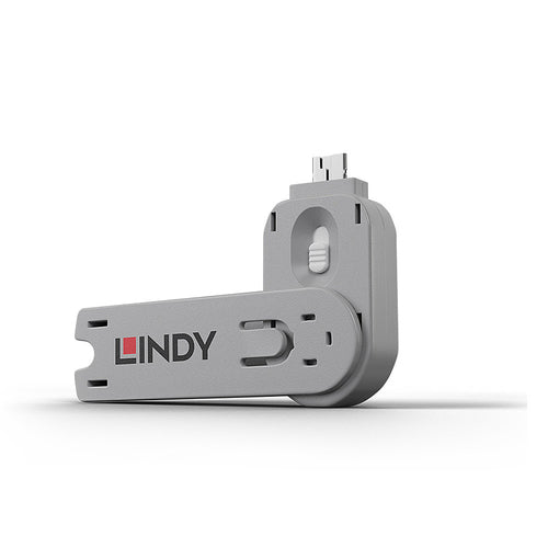 Lindy 40624 port blocker