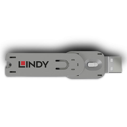 Lindy 40624 port blocker