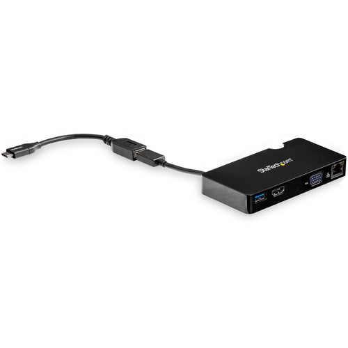 StarTech.com BNDDKT30CAHV Notebook-Dockingstation/-Portreplikator