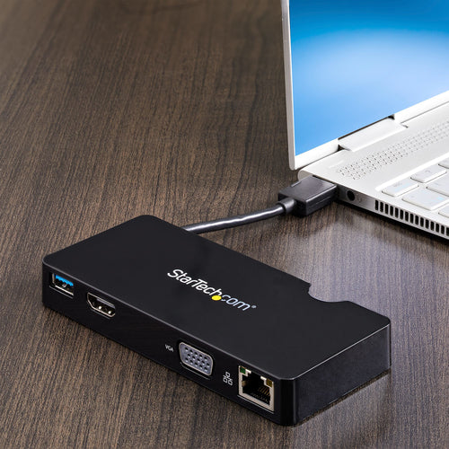StarTech.com BNDDKT30CAHV Notebook-Dockingstation/-Portreplikator