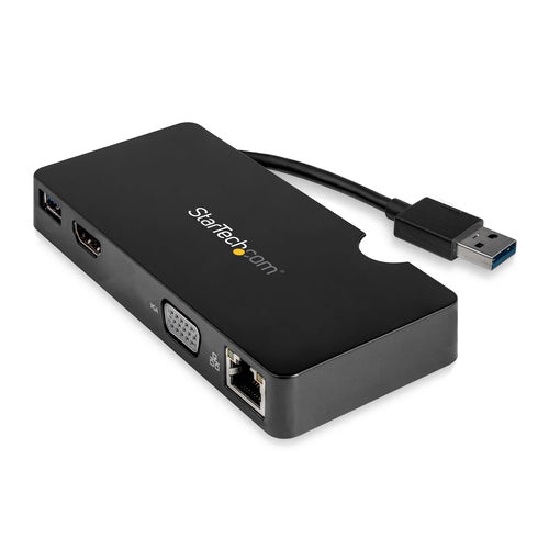 StarTech.com BNDDKT30CAHV Notebook-Dockingstation/-Portreplikator